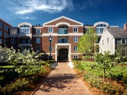 University Green - Harvard Square Condominiums