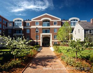 University Green - Harvard Square Condominiums