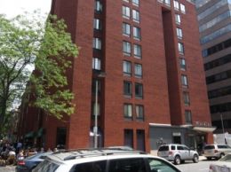 Newbury Street Luxury Apartments