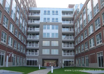 Navy Yard Luxury Apartments - PET FRIENDLY