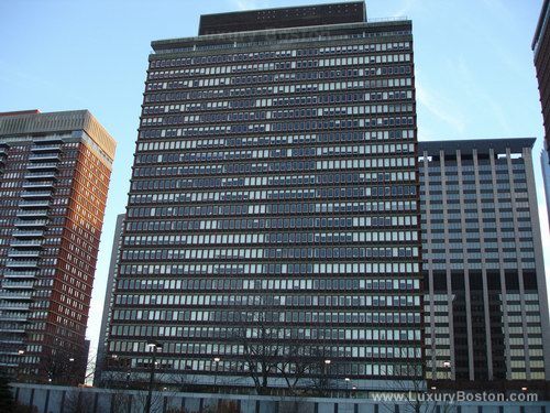 Copley Place Tower  Boston Luxury Condos