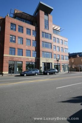 Laconia Lofts