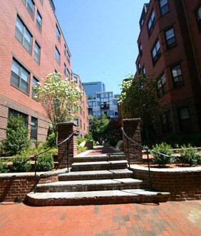 Garrison Square Apartments - Copley