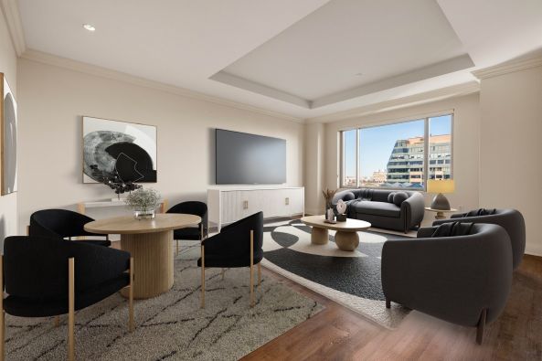 1 Huntington #904 Floor 9